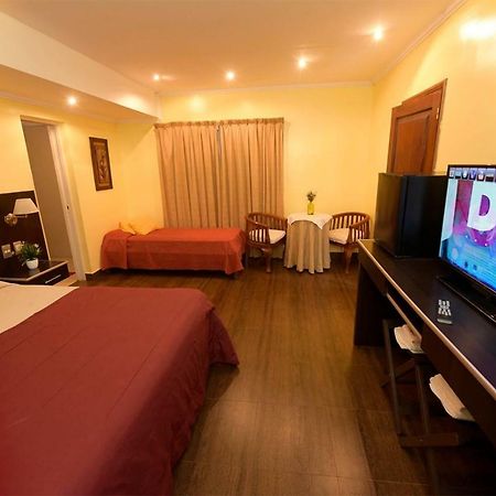 Apart Country Grand Crucero Garupa Bagian luar foto