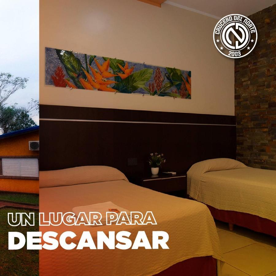 Apart Country Grand Crucero Garupa Bagian luar foto