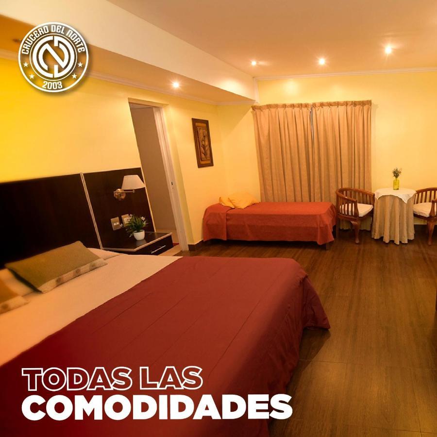 Apart Country Grand Crucero Garupa Bagian luar foto