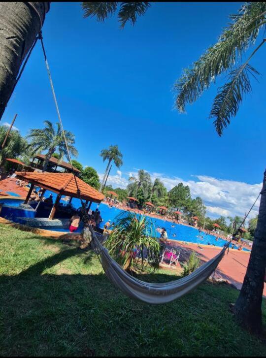 Apart Country Grand Crucero Garupa Bagian luar foto