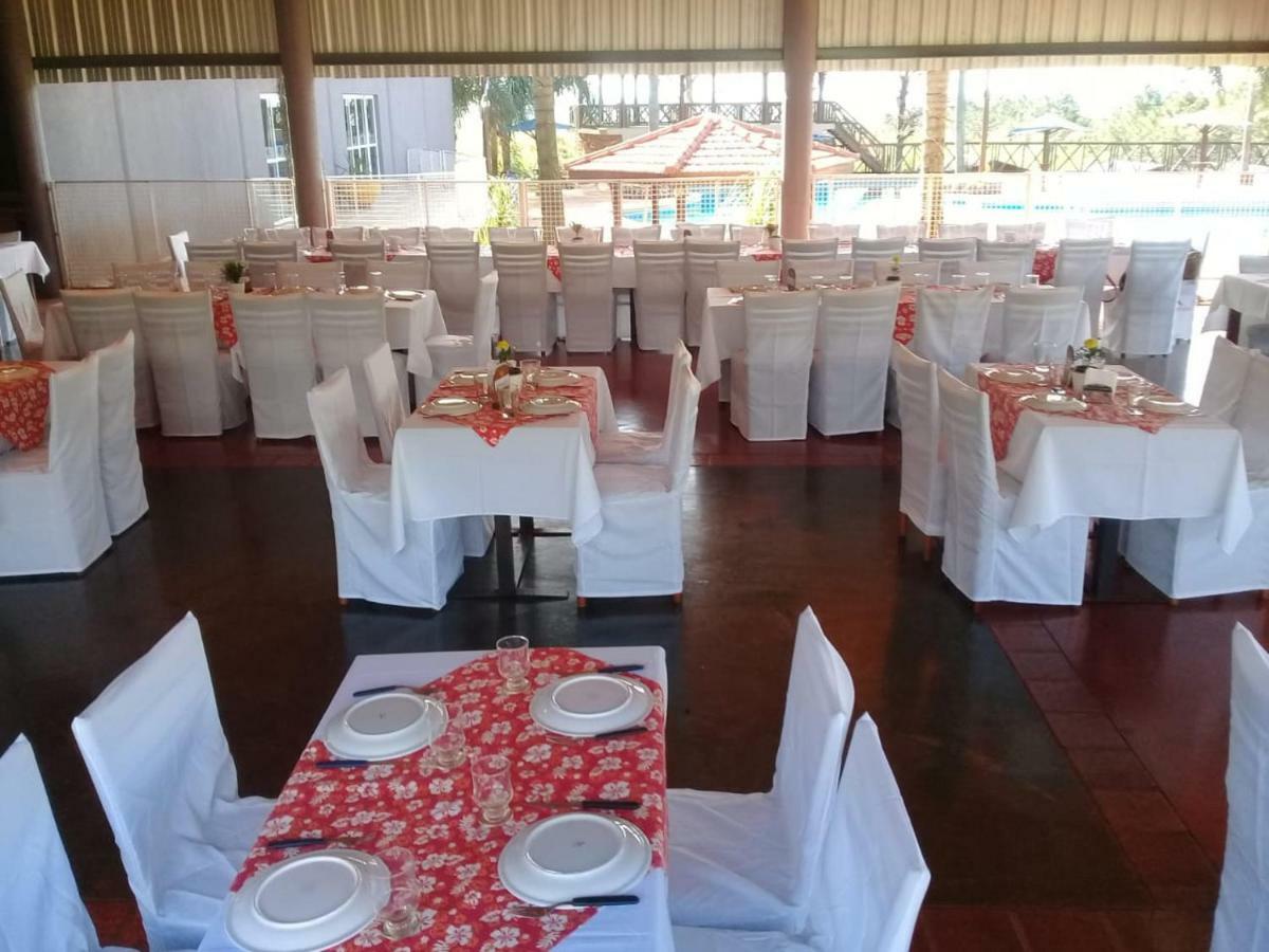 Apart Country Grand Crucero Garupa Bagian luar foto
