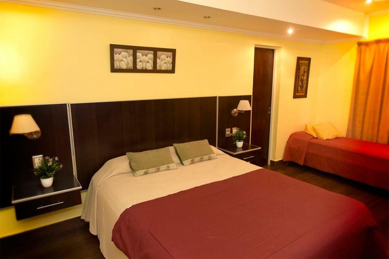 Apart Country Grand Crucero Garupa Bagian luar foto