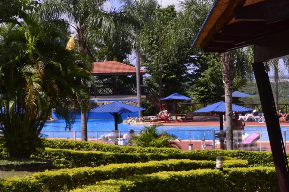 Apart Country Grand Crucero Garupa Bagian luar foto
